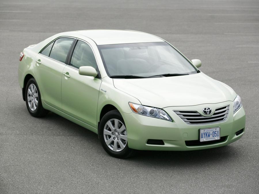 Toyota Camry Hybrid 2006 года  (NA) (фото 53 из 62)